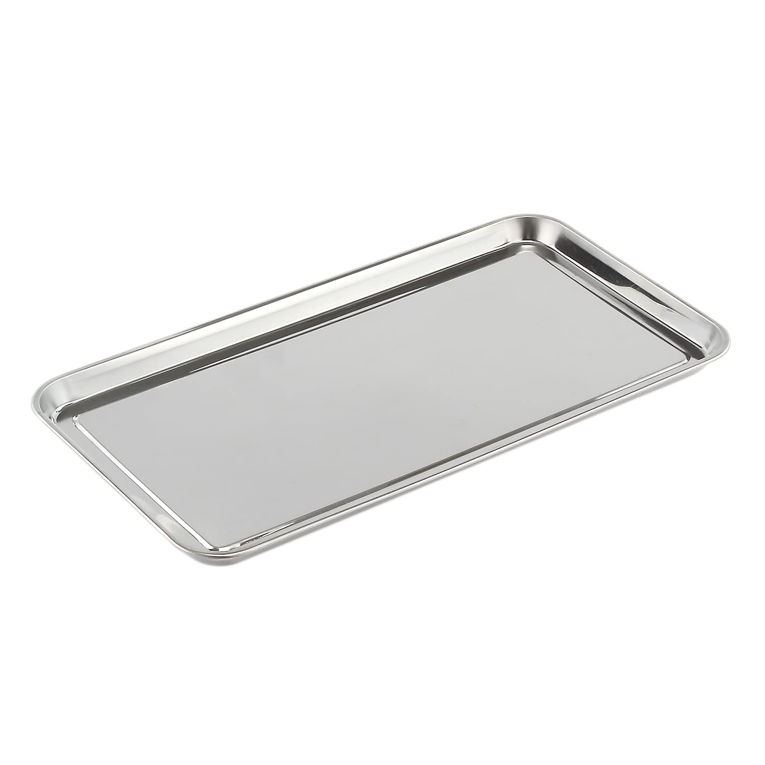 Amazon｜[ケユカ] KEYUCA 21×40cm トレー (スリム 水受けトレー