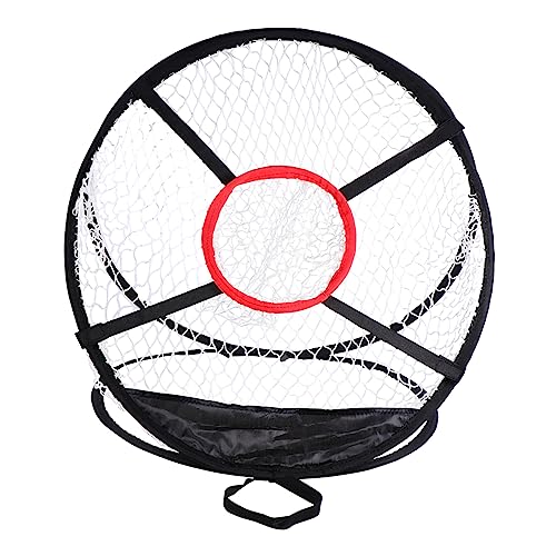 TOYANDONA 1pc Portable Golf Practice Net Convenient Training Tool for All Levels Use Lightweight Chipping Net for Enhanced Accuracy and Efficiency Golfing