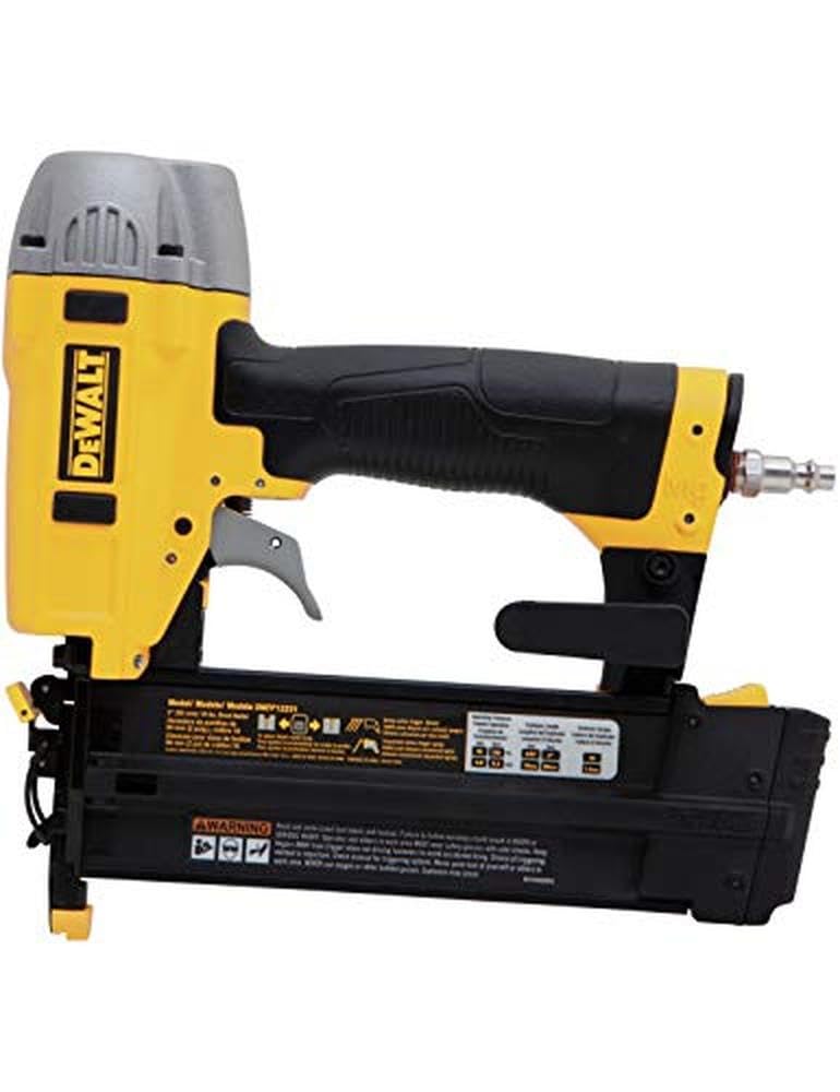 DEWALT DPSSX38-XJ Cucitrice lunghezza graffa 12 - 38mm, diametro 1,27mm.