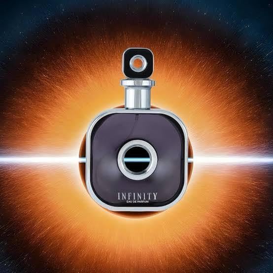 Miniatura 5 de Infinity Silver Eau De Parfum De Larga Duración Para Hombres Y Mujeres Unisex 105 ML (3.4 oz)