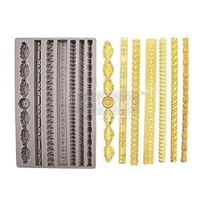 Redesign With Prima Regal Trimmings Silikonform