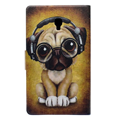 CaseFun Custodia Galaxy Tab a 10.5, PU Pelle Smart...