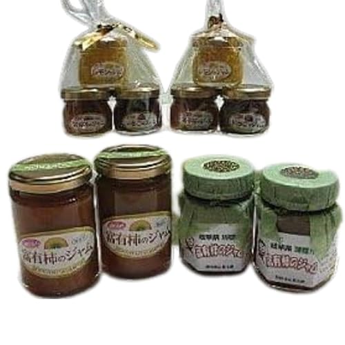 富有柿のジャム