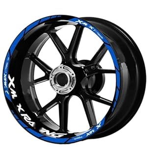 Accessories For Y&Amp;Amaha For X&Amp;Max For X&Amp;Max 125 250 300 2023 Motorcycle Wheel Reflective Sticker Scooter Rim Decal Stripe Tape Waterproof 7 51qdzdri+ l. sl500 . ss300