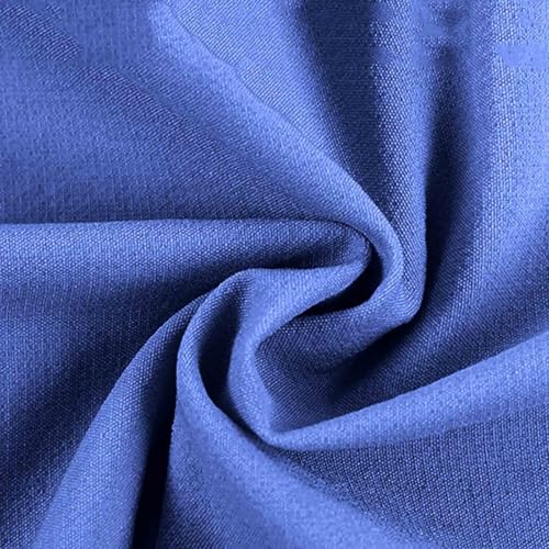 Elastic Waist Storm Pants for Men Quick Drying Outdoor Trousers Breathable Lightweight Pants Casual Fitness Solid4