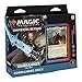 Mazzo Commander di Magic: The Gathering - Mondi Altrove: Warhammer 40,000 - I Poteri Perniciosi (Versione Inglese)