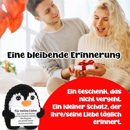 VELENTI® Valentinstag Ich Liebe Dich Geschenke für Frauen Männer Romantisches Paar Geschenk für sie, Geschenke für ihn, Partner Geschenks für Freundin, Geschenks für Freund