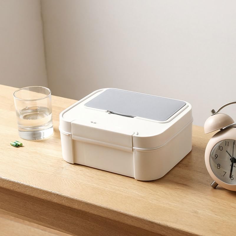 CPR Savers USCG - 24 Unit Poly White Lifeboat Kit