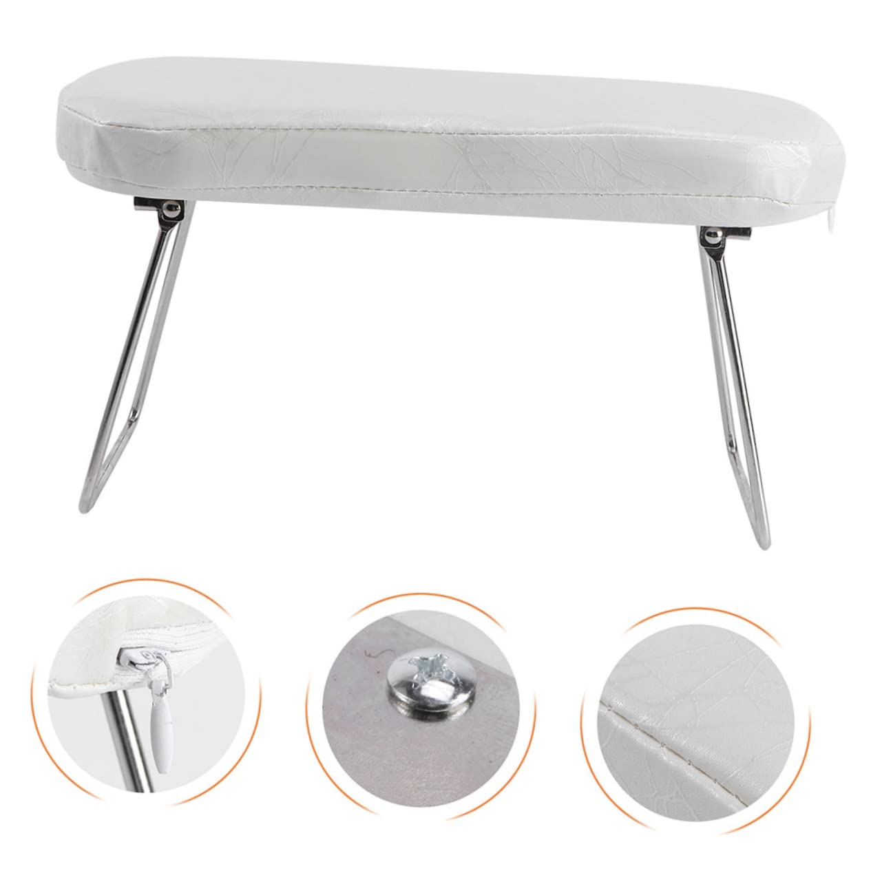 LIFKOME 1pc Practical Nail Art Hand Pillow Comfortable Manicure Arm Rest Tool for Home and Salon Use Reduces Wrist Fatigue for Nail