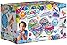 Orbeez Water Beads, Activity Orb Fidget Pack, 1600 Orbeez in 4 Mini- Activity Playsets, Sensory Toys for Kids Aged 5 and up