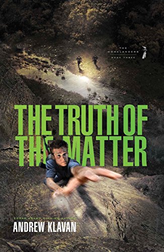 Amazon Com The Truth Of Matter The Homelanders Book 3 Ebook Klavan Andrew Kindle Store Amazon Com The Truth Of Matter The Homelanders Book 3 Ebook Klavan Andrew Kindle Store