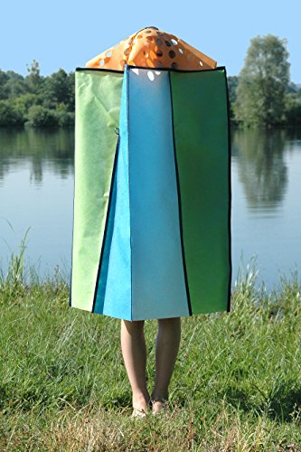 Preisvergleich Produktbild GETZBI mobile Umkleidekabine (Farbmodell B)