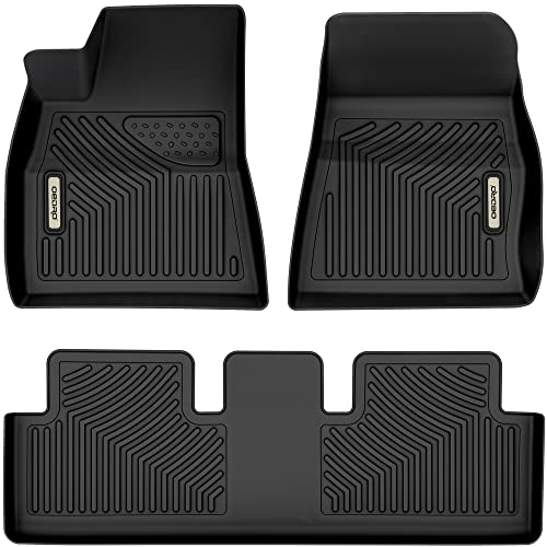 The 11 Best Tesla Model 3 Floor Mats 2022
