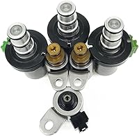 Vista 4 de EPC PWM Kit de solenoide compatible con cambio de transmisión 4F27E FN4A-EL 48420K-R compatible con 2 3 5 6 CX-7 6 piezas