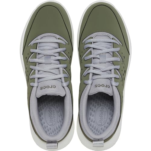 Image of Crocs Men On The Clock Shoe