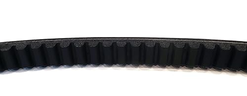 Miniatura 4 de The ROP Shop | Nuevo convertidor de par Cogged Go Kart/Go Cart Correa de transmisión Comet 203583 203583A