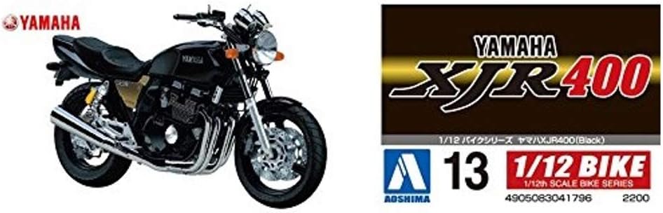 Aoshima Buy 1/12 Yamaha XJR400 Online India | Ubuy