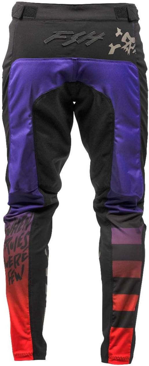 FASTHOUSE Burn Free Fastlane Pant, Black