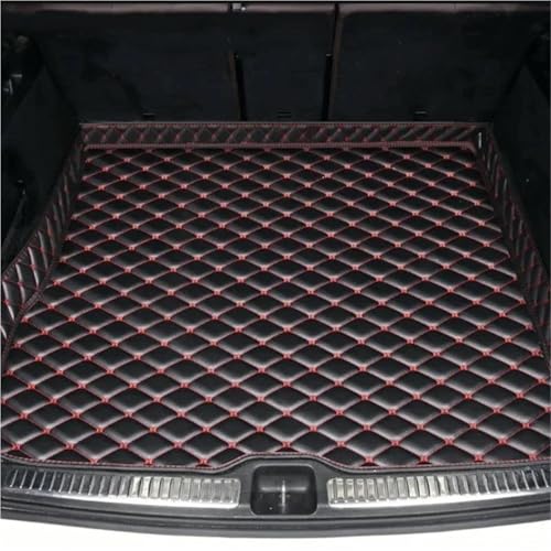 Tapis coffre moquette Volvo XC60 2009-2015 antidérapant et résistant aux frottements