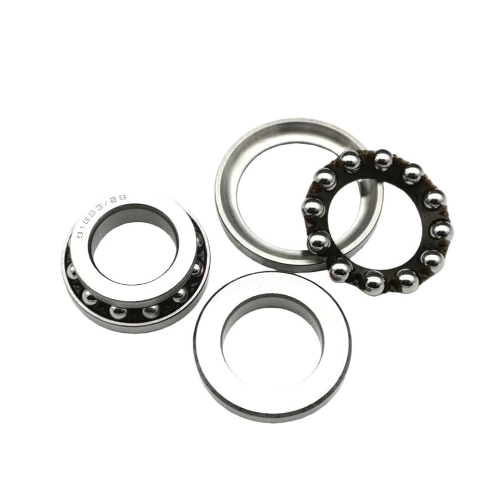 Kit roulement direction moto CB600F pour éliminer le jeu - 5