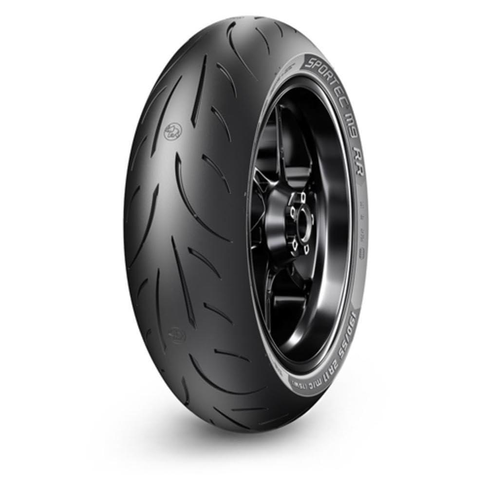 Amazon.co.jp: METZELER バイク用タイヤ SPORTEC M9 RR R 190/55ZR17