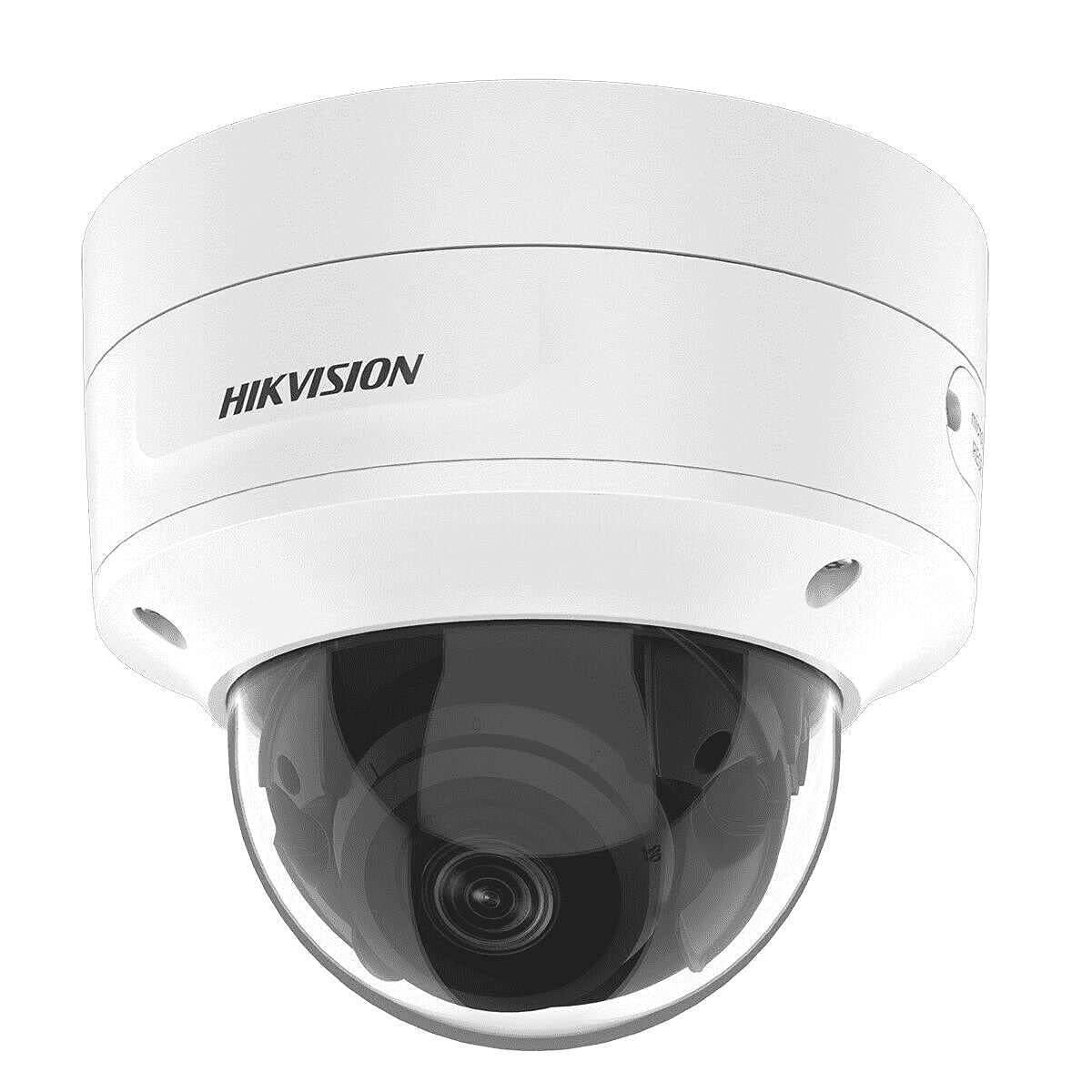 Hikvision DS-2CD2726G2-IZS (2.8-12 mm) Dome Surveillance Camera with 2 Megapixels, Professional Surveillance Camera, Acusense Camera with False Alarm Filter