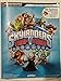 Skylanders Trap Team Signature Series Guide with 40 Tattoos by Brady Games
