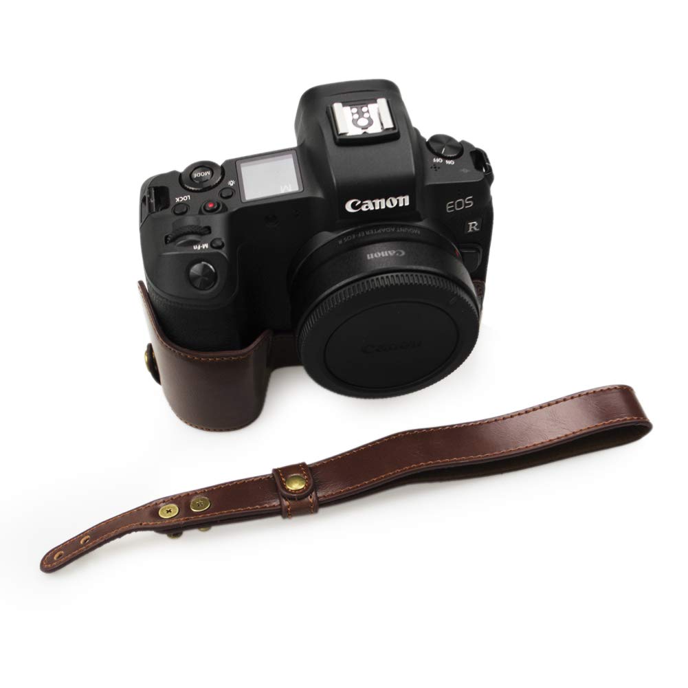 Amazon | kinokoo CANON EOS R専用カメラケース ボディケース