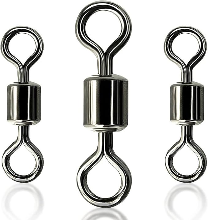 What Size Swivels For Shark Fishing at Rebecca Cardenas blog