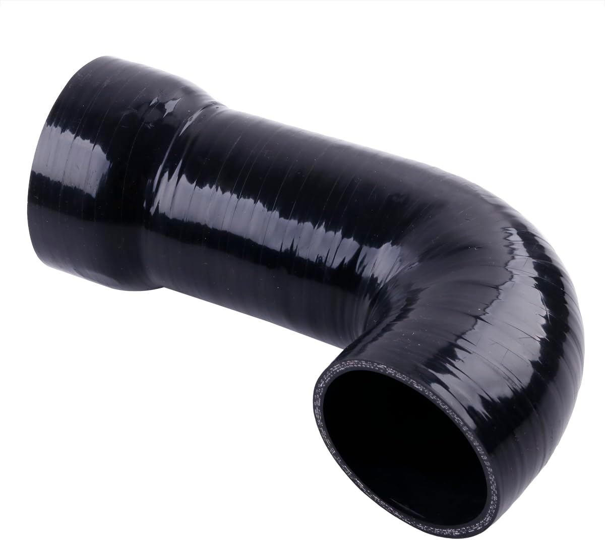 Silicone Hose Throttle Body Air Intake Duct Hose For Jeep Cherokee XJ 4.0L 1991-2001 4-ply