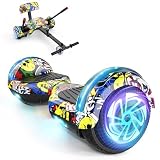 Scooter with LED Light Flash Lights Wheels