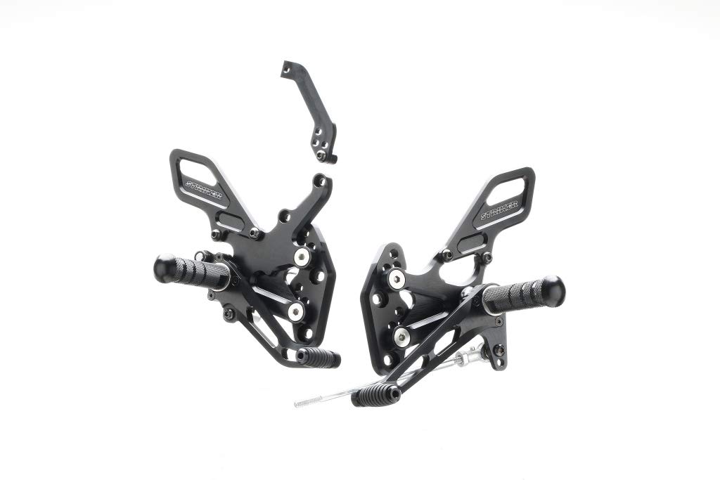 Amazon | ストライカー(STRIKER) ステップ GSX-R125 ABS (19-) 4 