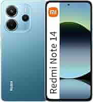 Smartphone Xiaomi Redmi Note 14 Ocean Blue (Azul) 8GB RAM