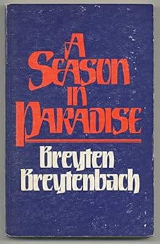 Hardcover Season in Paradise (English and Afrikaans Edition) Book