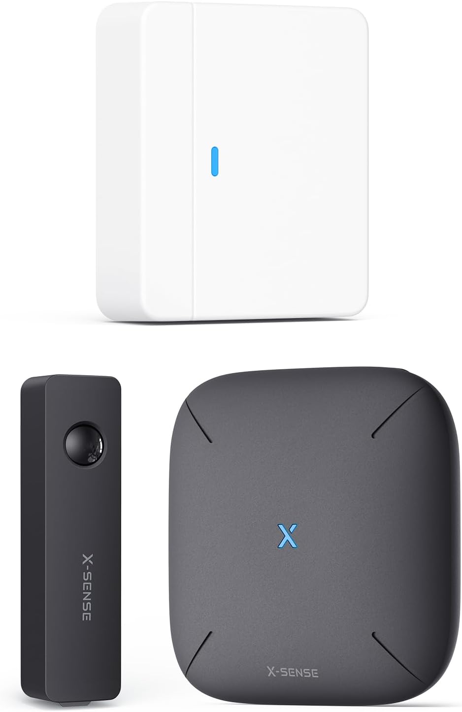 XSense Smart Mailbox Alarm with Smart Door Sensor Tools