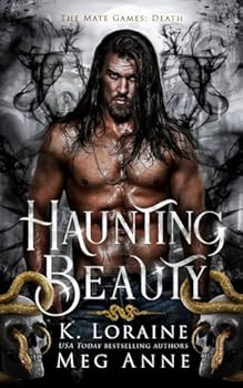 Paperback Haunting Beauty: The Mate Games (Death) Book