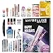 Maybelline New York Adventskalender 2025, Mit 31 Türchen für den gesamten Dezember, 26 Originalprodukten & 5 Goodies, inkl. 2 Sky High Mascara + 4 Garnier Skincare Produkten
