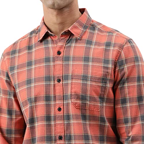 Image of Wrangler Men's Regular Fit Shirts