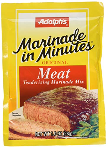 Adolph's Original Meat Marinade...