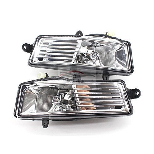 Amazon.com: SZSS-CAR Car Front Driving Fog Light Lamps Compatible