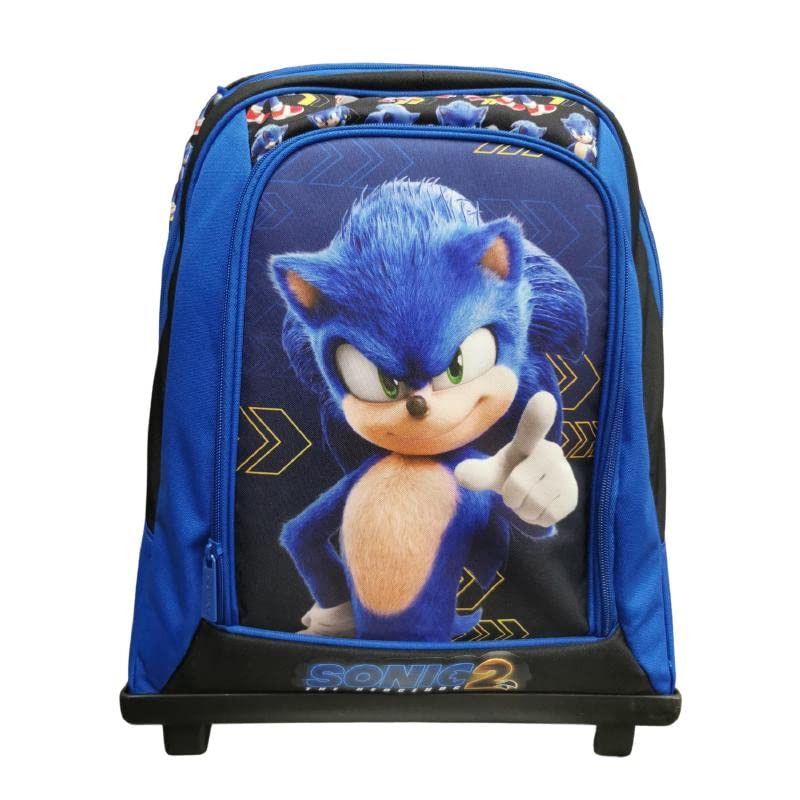 ZAINO TROLLEY DUO SONIC 2 73420
