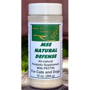 MSE Natural Defense, 9 Oz. Shaker