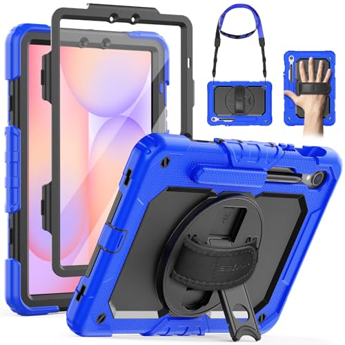 Coque Samsung S9 FE antichoc avec support pour le travail nomade et usage intensif
