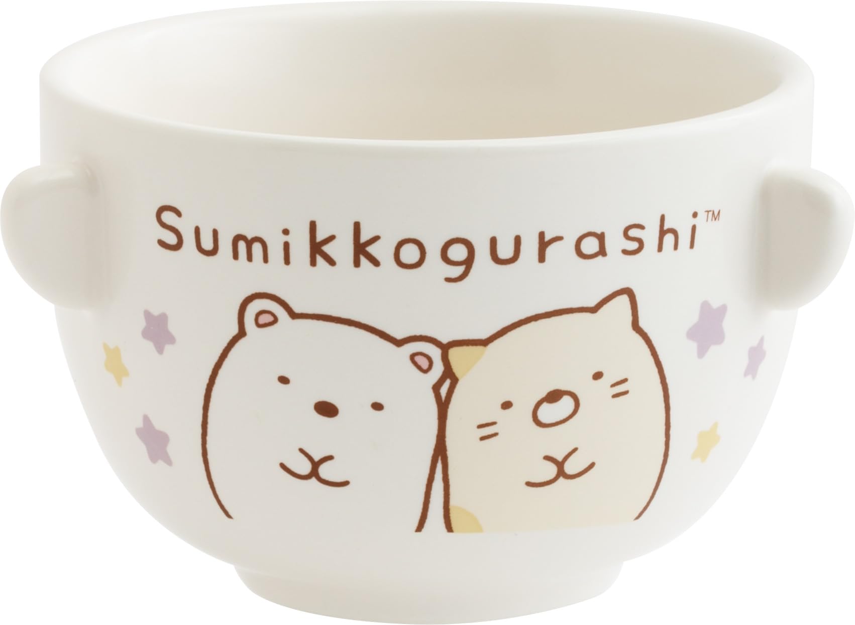 Amazon | KA30003 すみっコぐらし ちゃわんおわんセット しろくま
