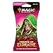 Magic: The Gathering Throne of Eldraine Collector Booster | 16 Card Booster Pack | Special Collector Cards