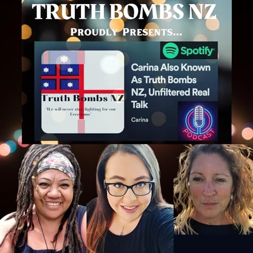 Carina sits down with her good friends Leao and Rose.