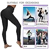 High-Waist-Slimming-Booty-Leggings-Yoga-Workout-Running-Butt-Lift-TikTok-Tights High Waist Slimming Booty Leggings Yoga Workout Running Butt Lift TikTok Tights UP01-BlackM