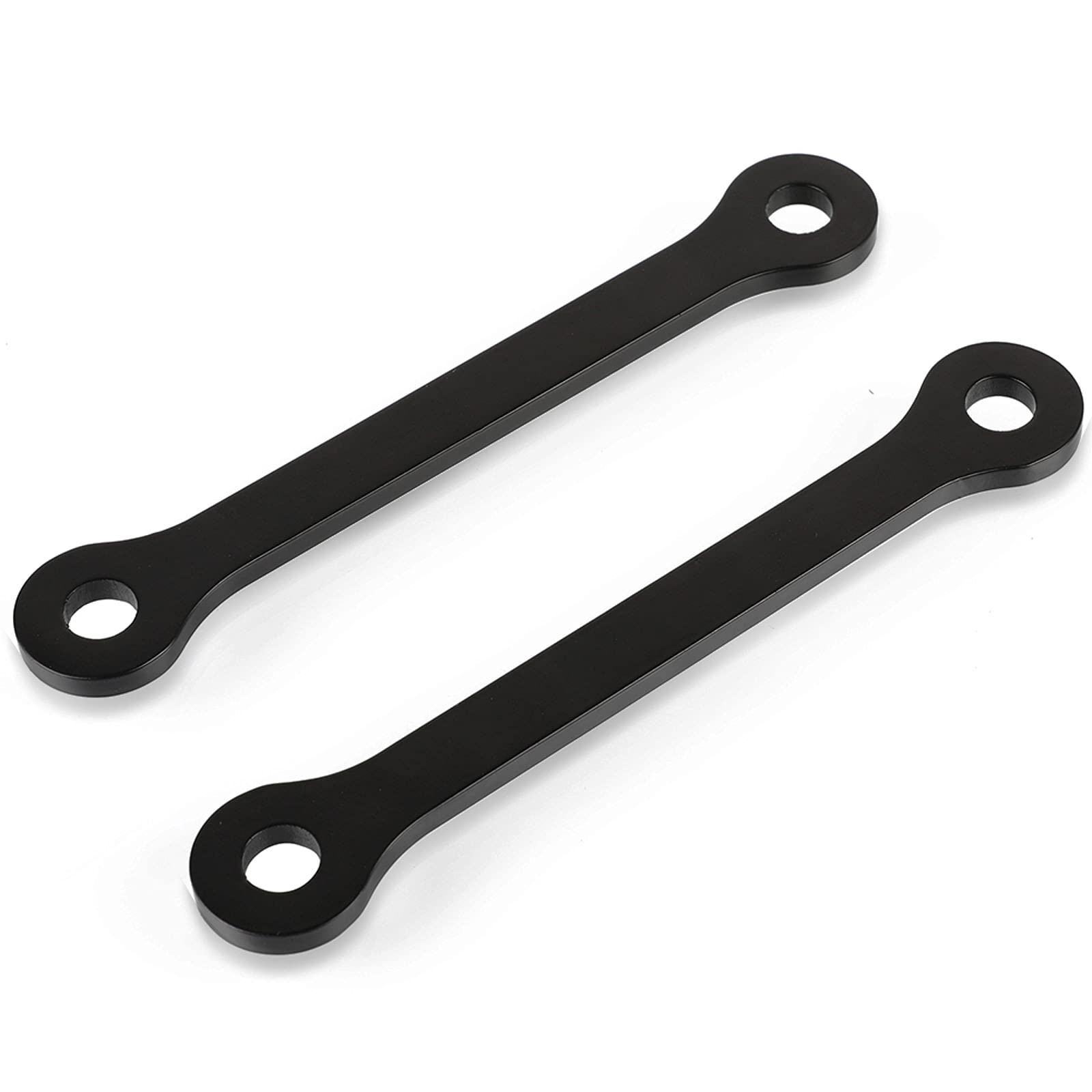 Kit di Abbassamento del Collegamento di Abbassamento del Motociclo Kit di Collegamento di Abbassamento del Collegamento Compatibile con Tenere 700 T7 T7 Rally /XTZ700 XT700Z Tenere 2019-2021