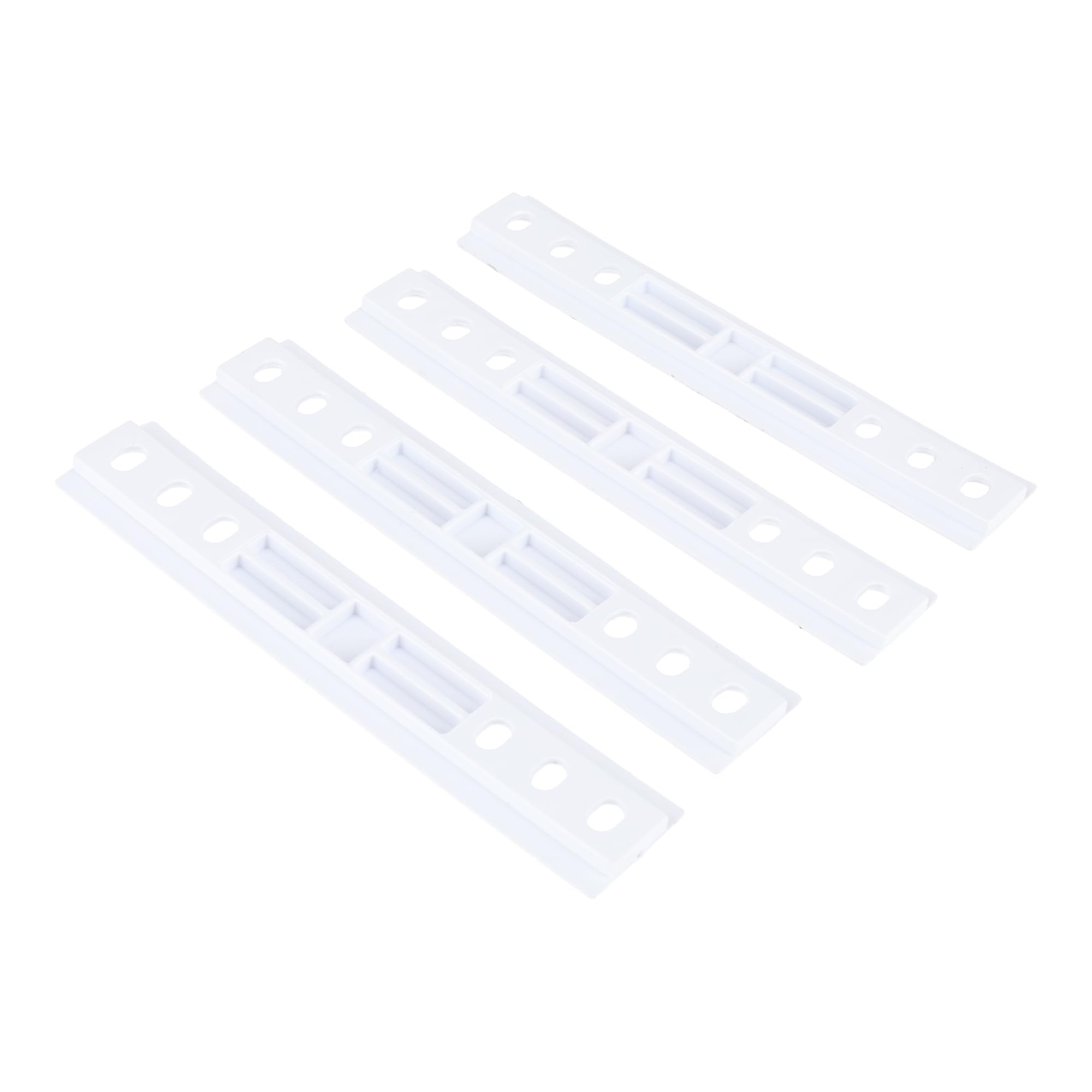 sparefixd Kit de fijación integrado para puerta para frigorífico y congelador Beko
