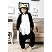 WAFUNNE Kids Penguin Costume Cosplay Halloween Animal Onesie for Boys Girls Child Penguin XL